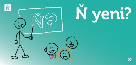 Ňapolyon'da Ň yeni?